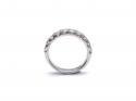 9ct White Gold Diamond Eternity Ring 1.00ct