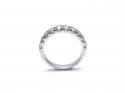 Platinum Diamond Eternity Ring 1.00ct