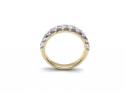 18ct Yellow Gold Diamond Eternity Ring 1.000ct