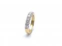 18ct Yellow Gold Diamond Eternity Ring 1.000ct