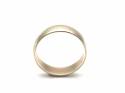 9ct Yellow Gold Plain Wedding Ring