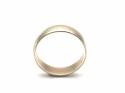 9ct Yellow Gold Plain Wedding Ring