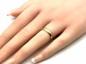 18ct Yellow Gold Plain Wedding Ring