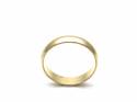 18ct Yellow Gold Plain Wedding Ring