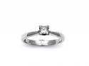 18ct Diamond Solitaire Ring 0.25ct