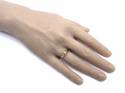 Diamond Solitaire Ring London 1876