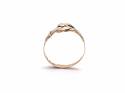 18ct Yellow Gold Knot Ring