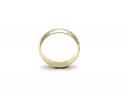 18ct Yellow Gold Patterned Wedding Ring