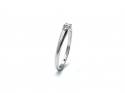 18ct White Gold Diamond 3 Stone