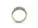 18ct Yellow Gold Diamond 3 Stone