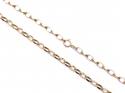 9ct Yellow Gold Belcher Chain 22 Inch