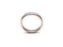 Platinum Diamond Full Eternity Ring