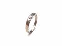 9ct White Gold Diamond Eternity Ring