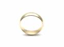 9ct Yellow Gold Wedding Ring 6mm