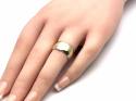 9ct Yellow Gold Wedding Ring 10mm