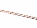 9ct Yellow Gold Marine Link Bracelet