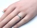 Platinum Wedding Ring 4mm