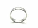 Platinum Wedding Ring 5mm