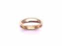 9ct Yellow Gold Wedding Ring 4mm