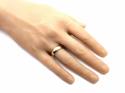 9ct Yellow Gold Plain Wedding Ring