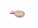 9ct Yellow Gold Locket 15x12mm