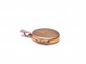 9ct Yellow Gold Locket 19x16mm