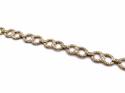 18ct Yellow Gold Diamond Bracelet