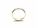 18ct Yellow Gold Plain Wedding Ring