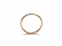 22ct Yellow Gold Plain Wedding Ring