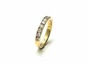 18ct Diamond Eternity Ring 0.75ct