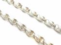 Silver Tulip Chain 22 inch