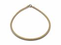 18ct Yellow Gold Mesh Style Necklet