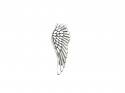 Silver Angel Wing Pendant