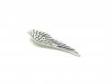 Silver Angel Wing Pendant