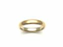 9ct Yellow Gold Wedding Ring 4mm