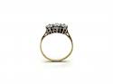 18ct Diamond 3-Stone Ring Est 0.75ct