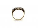 Diamond 5-Stone Ring Est 0.62ct