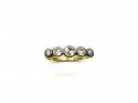 Diamond 5-Stone Ring Est 0.62ct