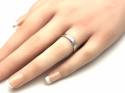 Silver Plain Band Ring