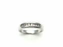 18ct White Gold Diamond Eternity Ring