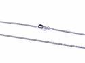 9ct Diamond Heart Pendant & Chain