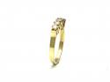 18ct Yellow Gold Diamond 5 Stone