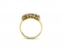 18ct Yellow Gold Diamond 5 Stone