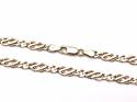 9ct Yellow Gold Celtic Necklet 18 Inch