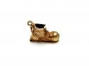 9ct Yellow Gold Boot & Fish Charm