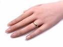 18ct Yellow Gold Diamond Wedding Ring