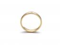 18ct Yellow Gold Diamond Wedding Ring