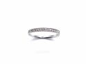 Platinum Diamond Eternity Ring