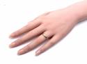 9ct Yellow Gold Plain Wedding Ring