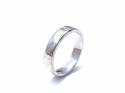 18ct White Gold Diamond Wedding Ring